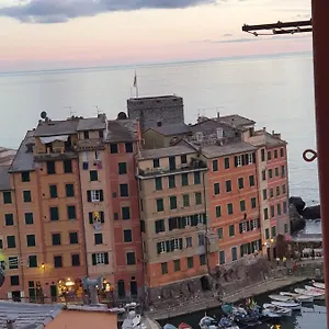 Sul Porto A 2 Minuti Dal Mare Citra010007-lt-0079 Camogli